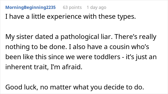 Guy Lies Like It’s His Profession, Friends Realize There’s Something Seriously Wrong With Him