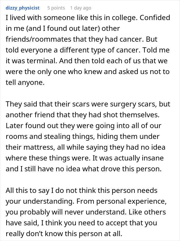 Guy Lies Like It’s His Profession, Friends Realize There’s Something Seriously Wrong With Him