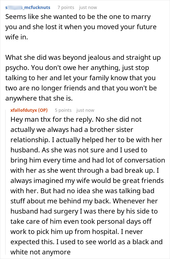 Toxic Bestie Mocks Man&rsquo;s Depression And Ruins His Love Life, Gets Caught The Moment He Gets Engaged