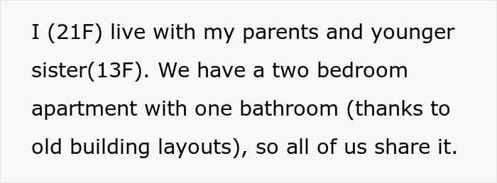 Gross Dad Keeps Wetting The Toilet Seat, Disgusted Daughter Uses His Clean Underwear To Wipe It
