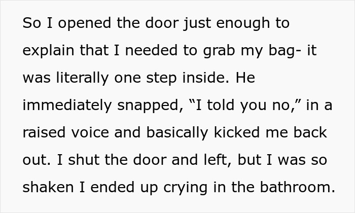 Guy Berates Employee Over Nothing, Then Acts All “Nice” When Employee Says They Are Autistic