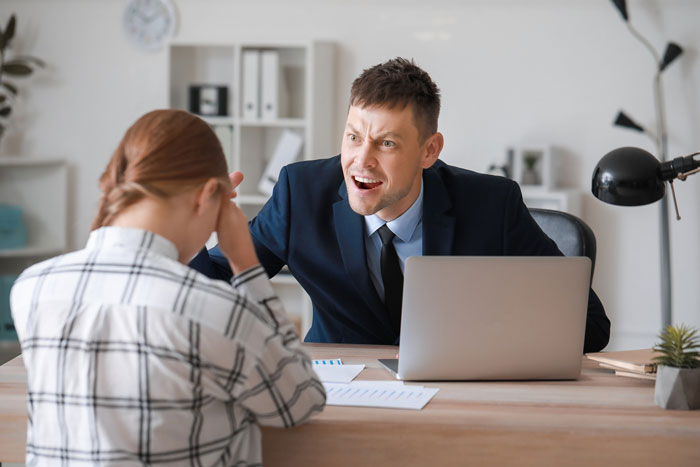 Guy Berates Employee Over Nothing, Then Acts All “Nice” When Employee Says They Are Autistic