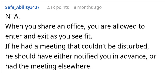 Guy Berates Employee Over Nothing, Then Acts All “Nice” When Employee Says They Are Autistic