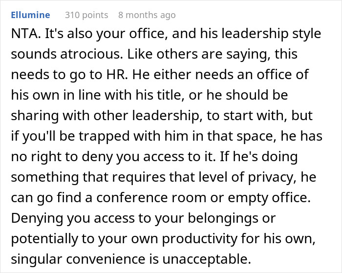 Guy Berates Employee Over Nothing, Then Acts All “Nice” When Employee Says They Are Autistic