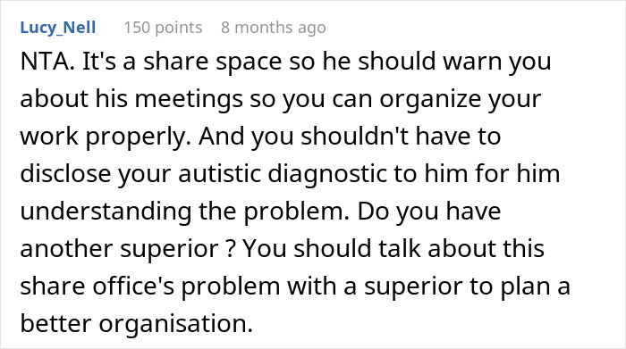 Guy Berates Employee Over Nothing, Then Acts All “Nice” When Employee Says They Are Autistic