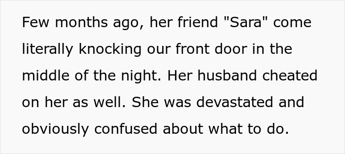 Wife Wants Divorce 5 Years After Husband&rsquo;s Cheating, Changes Mind When Supportive Bestie Ghosts Her