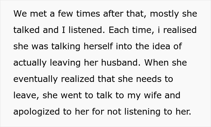 Wife Wants Divorce 5 Years After Husband&rsquo;s Cheating, Changes Mind When Supportive Bestie Ghosts Her