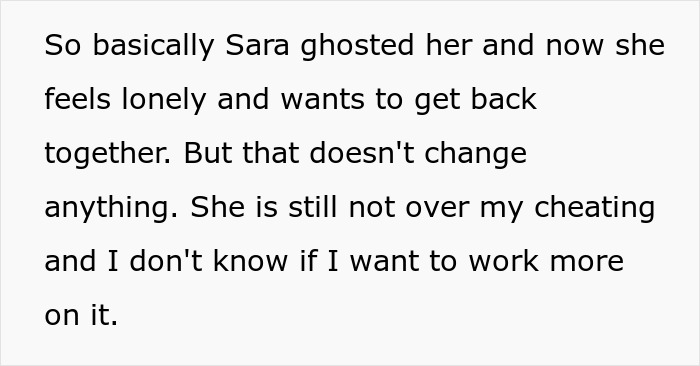 Wife Wants Divorce 5 Years After Husband&rsquo;s Cheating, Changes Mind When Supportive Bestie Ghosts Her