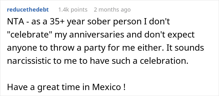 Son Skips Mom&rsquo;s Sobriety Anniversary Event, Says Her Recovery Doesn&rsquo;t Undo His Traumatic Childhood