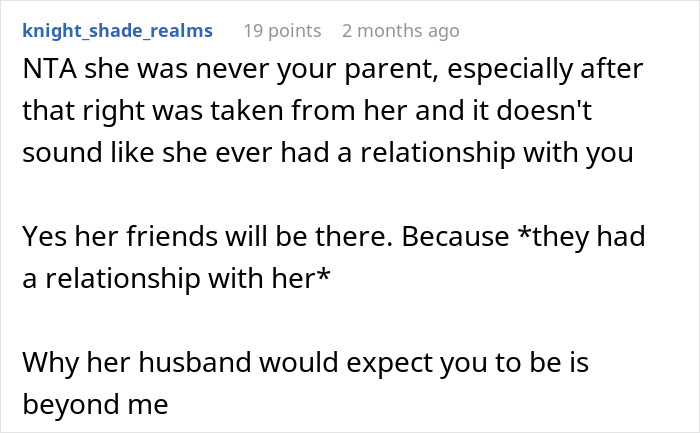 Son Skips Mom&rsquo;s Sobriety Anniversary Event, Says Her Recovery Doesn&rsquo;t Undo His Traumatic Childhood