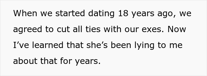 Guy Discovers Wife Hid Her FWB Under The &ldquo;Bestie&rdquo; Label, Realizes Trust Was One-Sided And Leaves