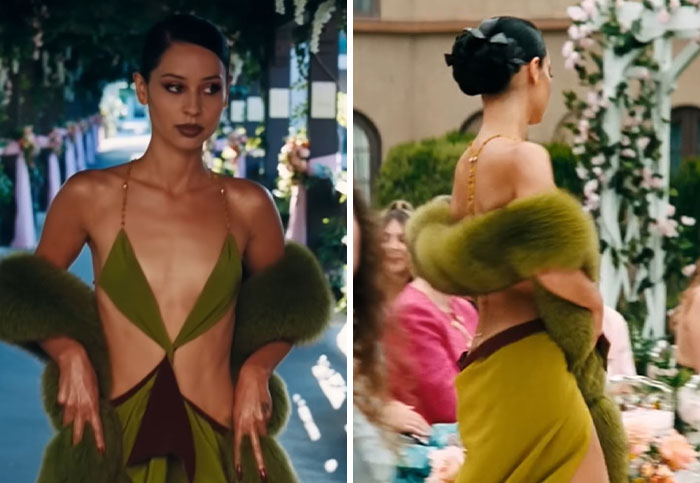 The Most Hideous Outfits From ‘Euphoria’ Chaotic Wedding Scene