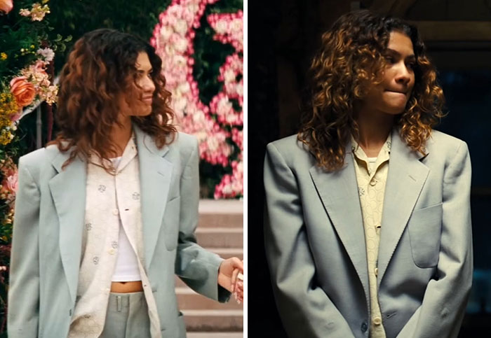 The Most Hideous Outfits From ‘Euphoria’ Chaotic Wedding Scene