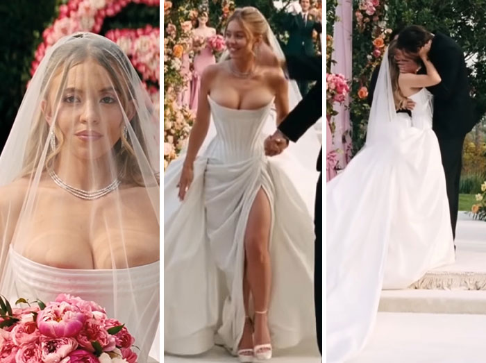The Most Hideous Outfits From ‘Euphoria’ Chaotic Wedding Scene