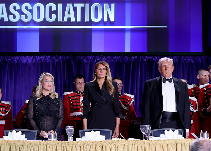 Woman Slammed For Bizarre Act Amid Chaos After White House Correspondents&rsquo; Dinner Attack