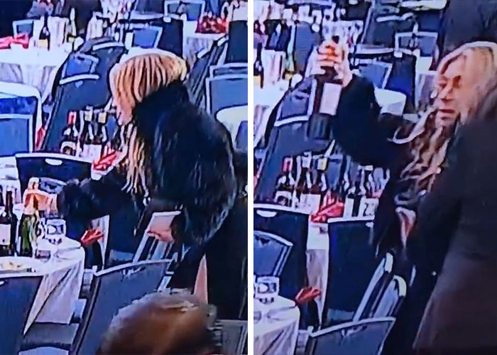 Woman Slammed For Bizarre Act Amid Chaos After White House Correspondents&rsquo; Dinner Attack