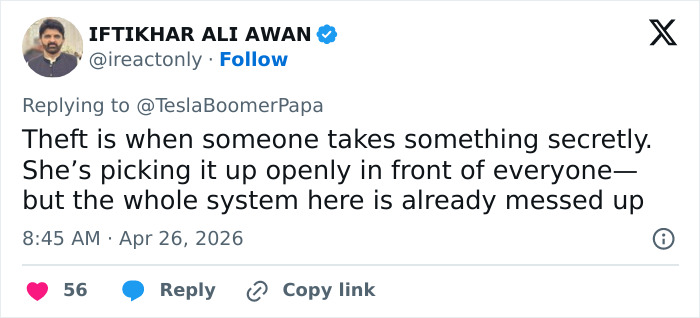 Woman Slammed For Bizarre Act Amid Chaos After White House Correspondents&rsquo; Dinner Attack