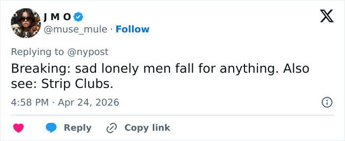 The Grim Warning Sign From AI Influencers That Keep Racking Up Comments From Lonely Men: “Loss Of Humanity”