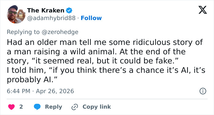 The Grim Warning Sign From AI Influencers That Keep Racking Up Comments From Lonely Men: “Loss Of Humanity”