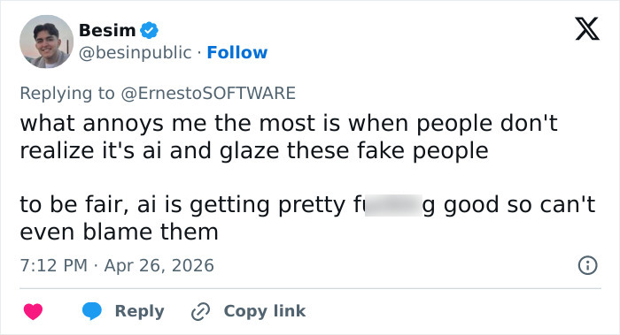 The Grim Warning Sign From AI Influencers That Keep Racking Up Comments From Lonely Men: “Loss Of Humanity”