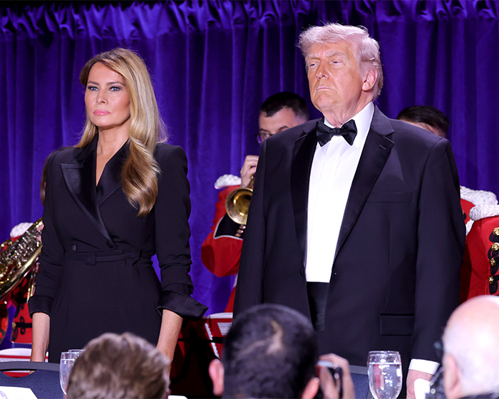 Melania Trump Blasts &lsquo;Coward&rsquo; Jimmy Kimmel Over Monologue Delivered Days Before WHCD Attack