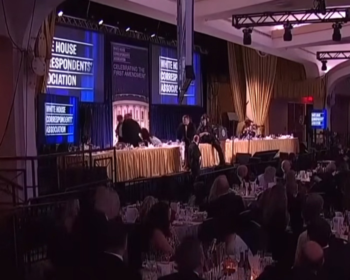 Melania Trump Blasts &lsquo;Coward&rsquo; Jimmy Kimmel Over Monologue Delivered Days Before WHCD Attack