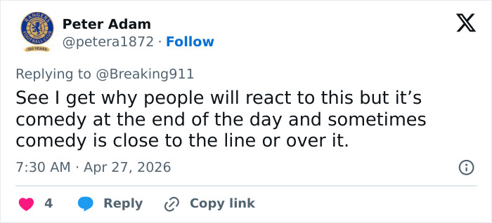 Melania Trump Blasts &lsquo;Coward&rsquo; Jimmy Kimmel Over Monologue Delivered Days Before WHCD Attack
