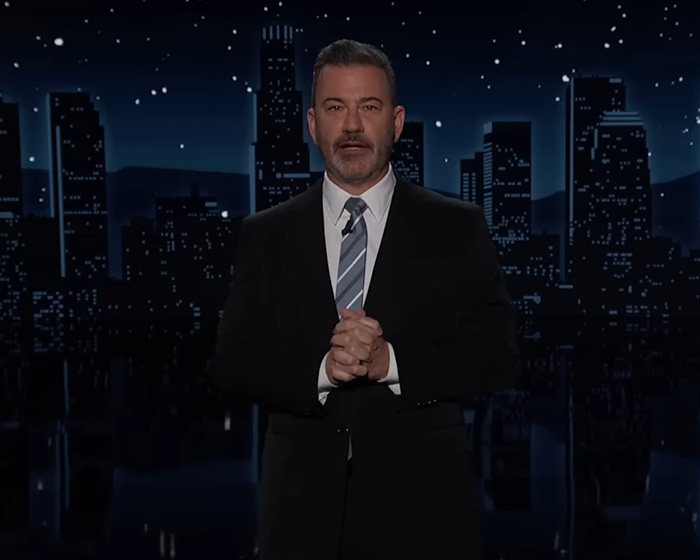 Melania Trump Blasts &lsquo;Coward&rsquo; Jimmy Kimmel Over Monologue Delivered Days Before WHCD Attack