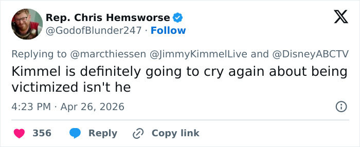 Melania Trump Blasts &lsquo;Coward&rsquo; Jimmy Kimmel Over Monologue Delivered Days Before WHCD Attack