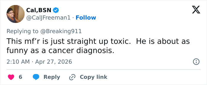 Melania Trump Blasts &lsquo;Coward&rsquo; Jimmy Kimmel Over Monologue Delivered Days Before WHCD Attack