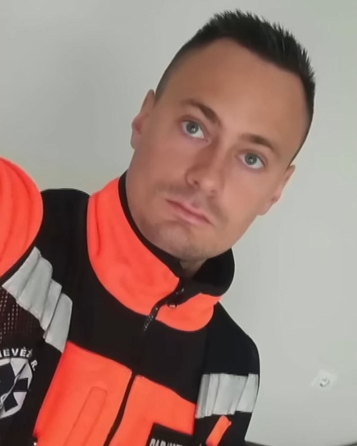 Beloved Paramedic Dad Of Two Allegedly Slain By Ex-Wife Turned Bodybuilder And “Lover” In Grisly Case