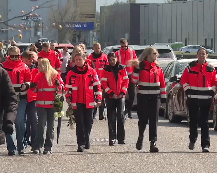 Beloved Paramedic Dad Of Two Allegedly Slain By Ex-Wife Turned Bodybuilder And “Lover” In Grisly Case