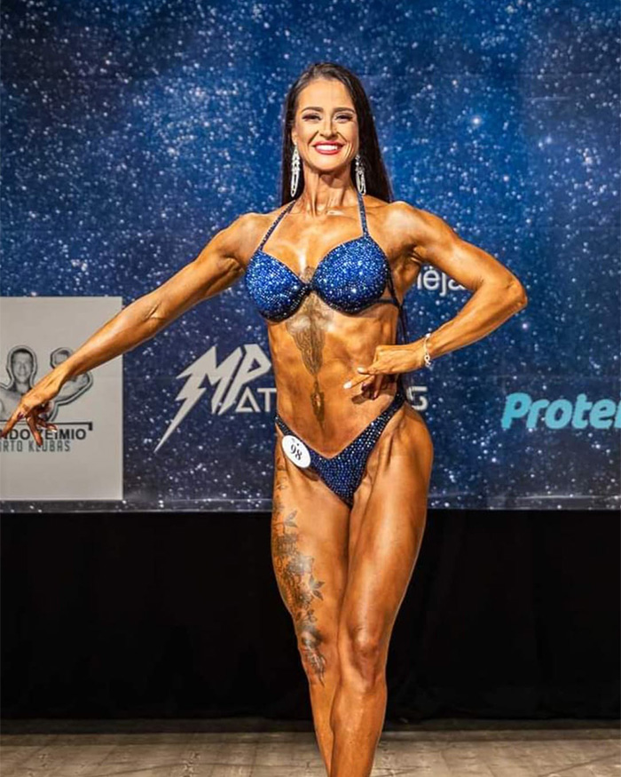 Beloved Paramedic Dad Of Two Allegedly Slain By Ex-Wife Turned Bodybuilder And “Lover” In Grisly Case