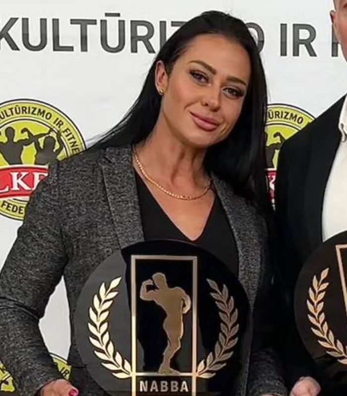 Beloved Paramedic Dad Of Two Allegedly Slain By Ex-Wife Turned Bodybuilder And “Lover” In Grisly Case