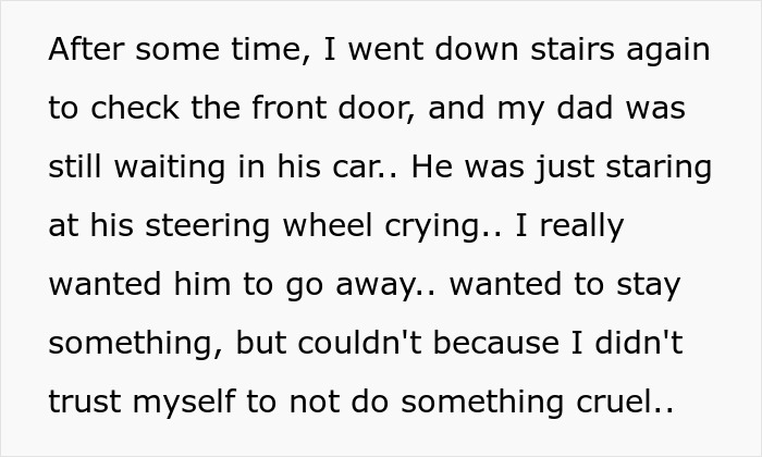 &ldquo;My Wife Doesn’t Know That My Dad Confessed&rdquo;: Man&rsquo;s World Shatters After Learning About A Double Betrayal