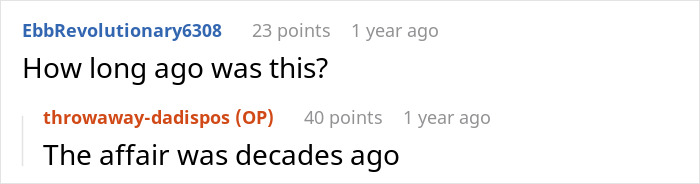 &ldquo;My Wife Doesn’t Know That My Dad Confessed&rdquo;: Man&rsquo;s World Shatters After Learning About A Double Betrayal