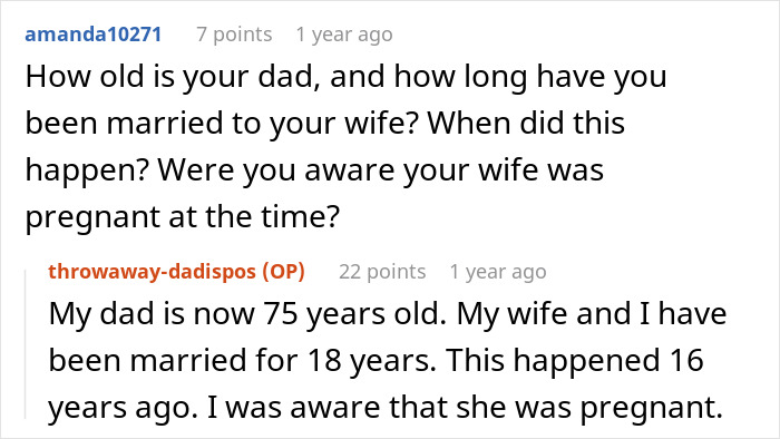 &ldquo;My Wife Doesn’t Know That My Dad Confessed&rdquo;: Man&rsquo;s World Shatters After Learning About A Double Betrayal