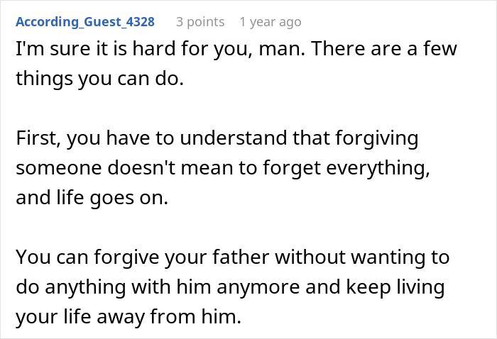 &ldquo;My Wife Doesn’t Know That My Dad Confessed&rdquo;: Man&rsquo;s World Shatters After Learning About A Double Betrayal