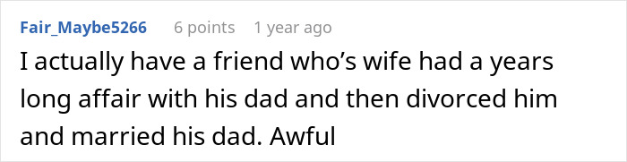 &ldquo;My Wife Doesn’t Know That My Dad Confessed&rdquo;: Man&rsquo;s World Shatters After Learning About A Double Betrayal