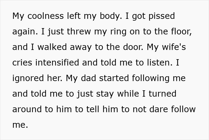 &ldquo;My Wife Doesn’t Know That My Dad Confessed&rdquo;: Man&rsquo;s World Shatters After Learning About A Double Betrayal