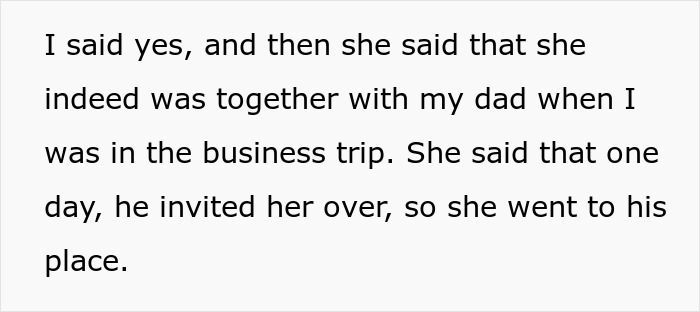 &ldquo;My Wife Doesn’t Know That My Dad Confessed&rdquo;: Man&rsquo;s World Shatters After Learning About A Double Betrayal