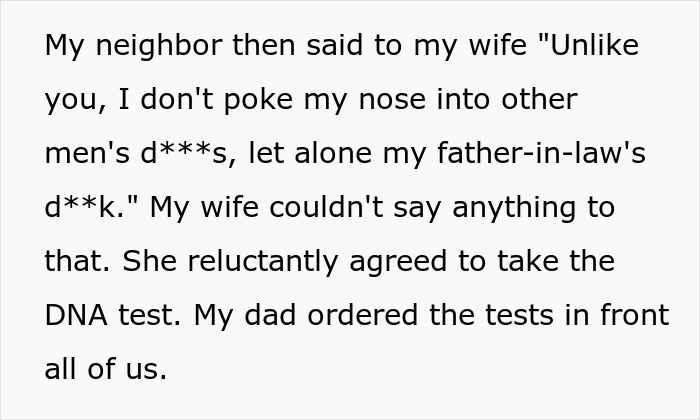 &ldquo;My Wife Doesn’t Know That My Dad Confessed&rdquo;: Man&rsquo;s World Shatters After Learning About A Double Betrayal