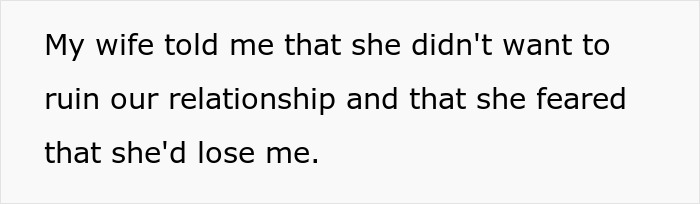 &ldquo;My Wife Doesn’t Know That My Dad Confessed&rdquo;: Man&rsquo;s World Shatters After Learning About A Double Betrayal