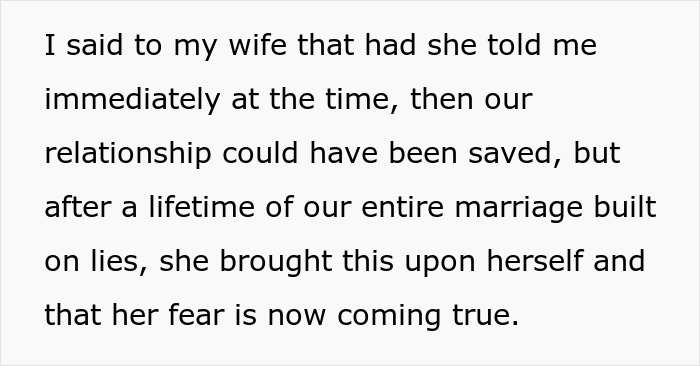 &ldquo;My Wife Doesn’t Know That My Dad Confessed&rdquo;: Man&rsquo;s World Shatters After Learning About A Double Betrayal