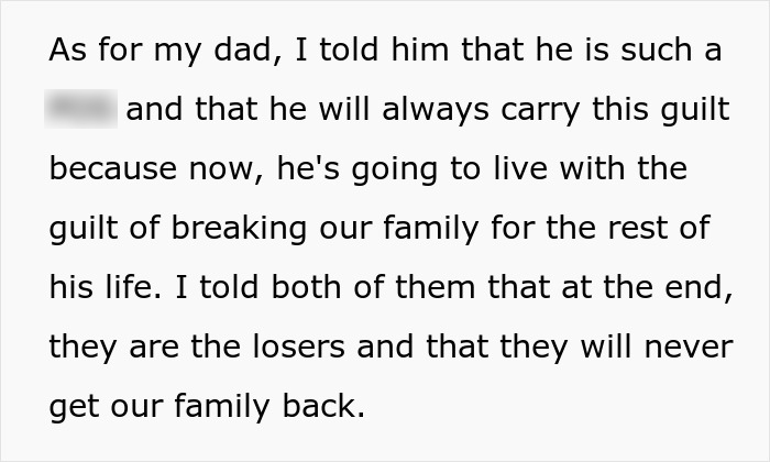 &ldquo;My Wife Doesn’t Know That My Dad Confessed&rdquo;: Man&rsquo;s World Shatters After Learning About A Double Betrayal
