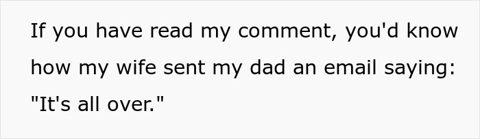 &ldquo;My Wife Doesn’t Know That My Dad Confessed&rdquo;: Man&rsquo;s World Shatters After Learning About A Double Betrayal