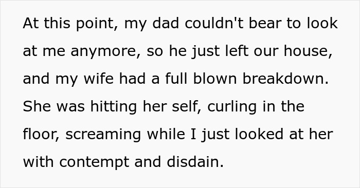 &ldquo;My Wife Doesn’t Know That My Dad Confessed&rdquo;: Man&rsquo;s World Shatters After Learning About A Double Betrayal