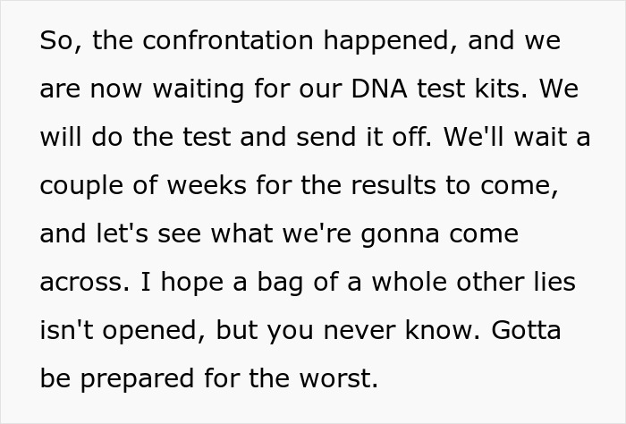 &ldquo;My Wife Doesn’t Know That My Dad Confessed&rdquo;: Man&rsquo;s World Shatters After Learning About A Double Betrayal