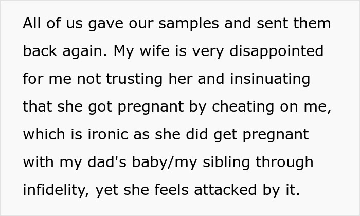 &ldquo;My Wife Doesn’t Know That My Dad Confessed&rdquo;: Man&rsquo;s World Shatters After Learning About A Double Betrayal