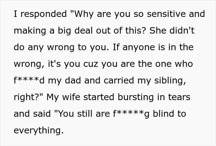 &ldquo;My Wife Doesn’t Know That My Dad Confessed&rdquo;: Man&rsquo;s World Shatters After Learning About A Double Betrayal